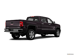 Thumbnail image of 2015 GMC Sierra 2500HD at Morristown Chevrolet