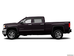 Thumbnail image of 2015 GMC Sierra 2500HD at Morristown Chevrolet
