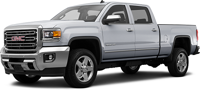 2015 GMC Sierra 2500HD SLT at Lakeway Auto