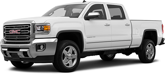 2015 GMC Sierra 2500HD SLT at Lakeway Auto