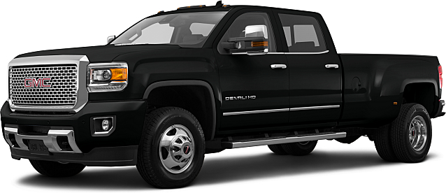 2015 GMC Sierra 3500HD Denali at McDonald Chrysler Dodge Jeep Ram