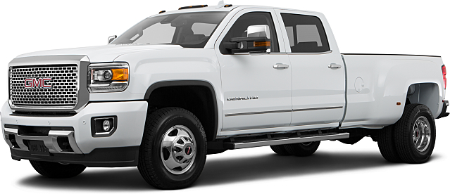 2015 GMC Sierra 3500HD Denali at Broadway Motors