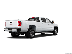Thumbnail image of 2015 GMC Sierra 3500HD at Broadway Motors