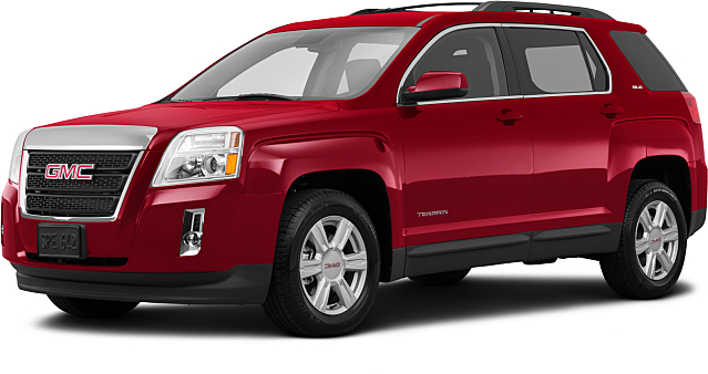 2015 GMC Terrain SLE-2 at Rocky Top Chrysler Dodge Jeep