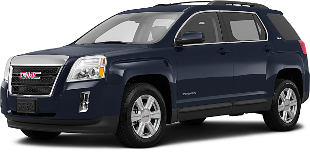 2015 GMC Terrain SLE-1 at Maxon Hyundai Inc.