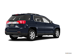 Thumbnail image of 2015 GMC Terrain at Maxon Hyundai Inc.