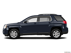 Thumbnail image of 2015 GMC Terrain at Maxon Hyundai Inc.