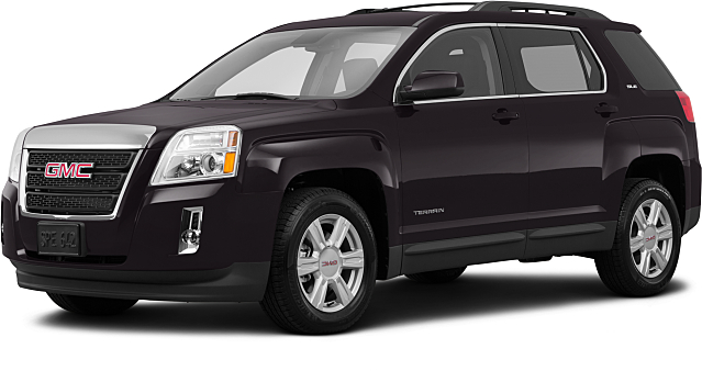 2015 GMC Terrain Denali at Broadway Motors