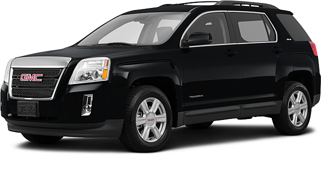 2015 GMC Terrain SLE-2 at Ethan Hunt Automotive
