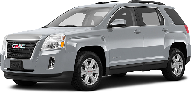 2015 GMC Terrain SLE-1 at Frank Brown Honda GMC