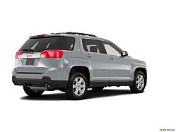 Thumbnail image of 2015 GMC Terrain at Frank Brown Honda GMC