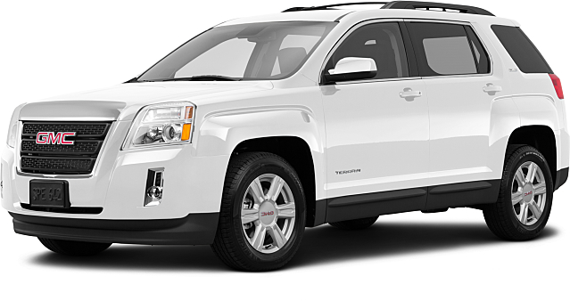 2015 GMC Terrain SLE-1 at Hallmark Hyundai Hendersonville