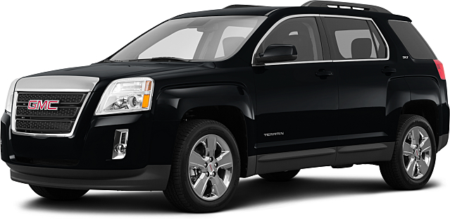 2015 GMC Terrain SLT-1 at Headquarters Nissan