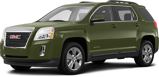 2015 GMC Terrain SLT-1 at Frank Brown Honda GMC
