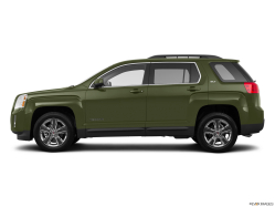 Thumbnail image of 2015 GMC Terrain at Frank Brown Honda GMC