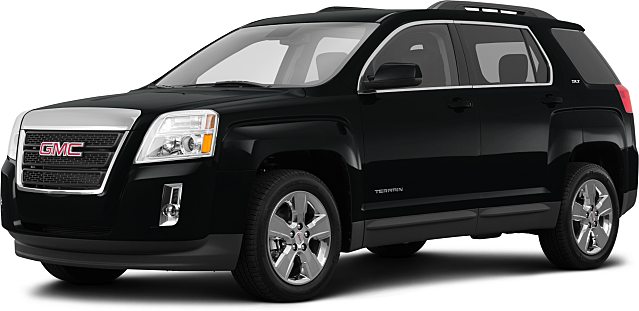 2015 GMC Terrain SLT-1 at Hendrick Volkswagen Of Frisco