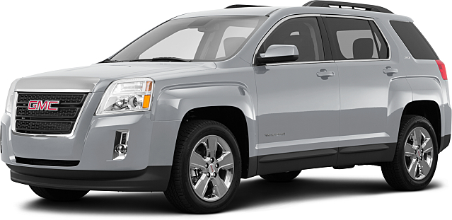 2015 GMC Terrain SLT-1 at Broadway Motors