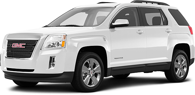 2015 GMC Terrain SLT-1 at Frank Brown Honda GMC