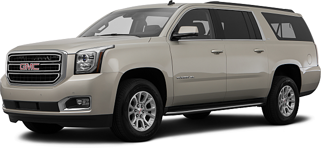 2015 GMC Yukon XL SLT at Hallmark Hyundai Hendersonville