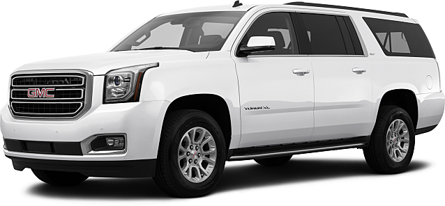 2015 GMC Yukon XL Denali at Action Nissan