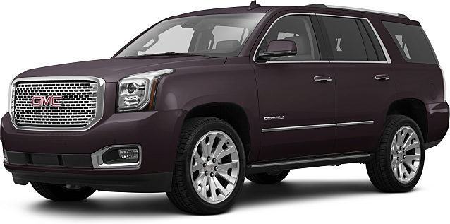 2015 GMC Yukon Denali at Lakeway Auto