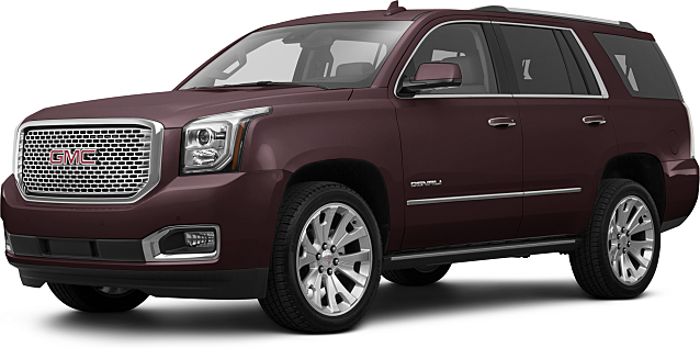 2015 GMC Yukon Denali at Spady Sales and Service