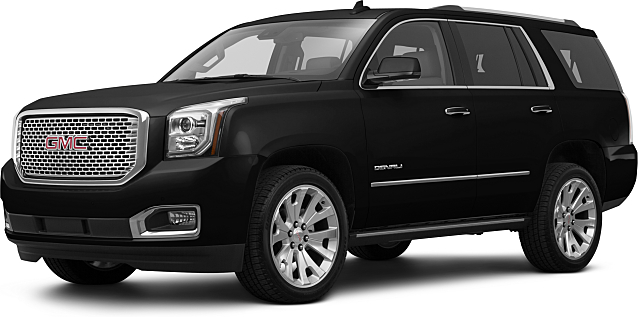2015 GMC Yukon Denali at Hendrick Volkswagen Of Frisco