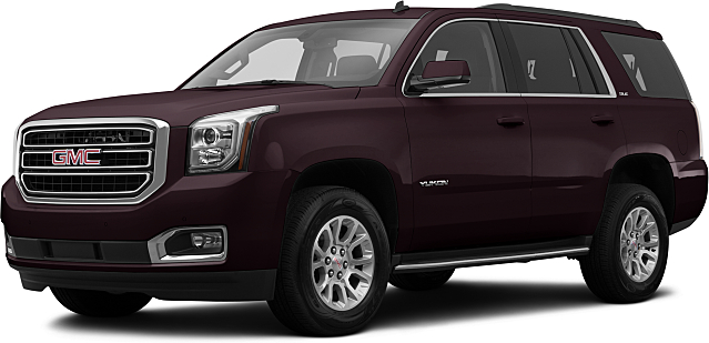 2015 GMC Yukon SLE at Garrison Used Cars