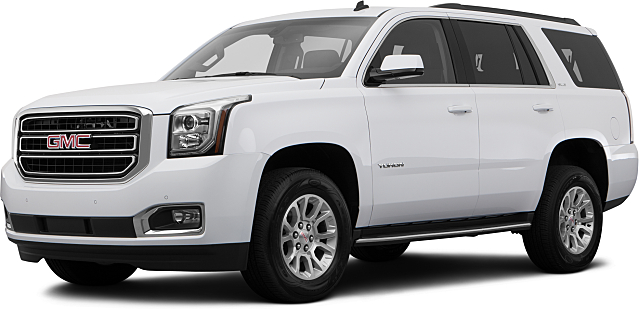 2015 GMC Yukon SLE at Lakeway Auto