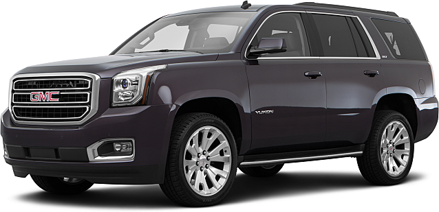 2015 GMC Yukon SLT at Roy O' Brien Ford