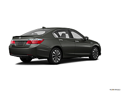 Thumbnail image of 2015 Honda Accord Hybrid at North Shore Honda