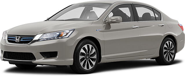 2015 Honda Accord Hybrid EX-L at North Shore Honda