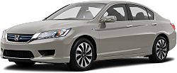 2015 Honda Accord Hybrid Base