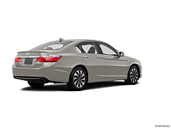 Thumbnail image of 2015 Honda Accord Hybrid at North Shore Honda