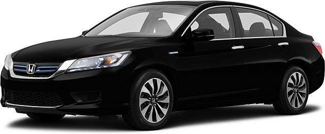 2015 Honda Accord Hybrid EX-L at Lakeway Auto