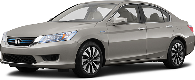 2015 Honda Accord Hybrid Touring at Ethan Hunt Automotive