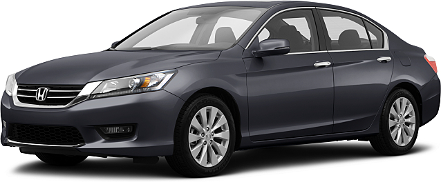 2015 Honda Accord EX-L at Lakeway Auto
