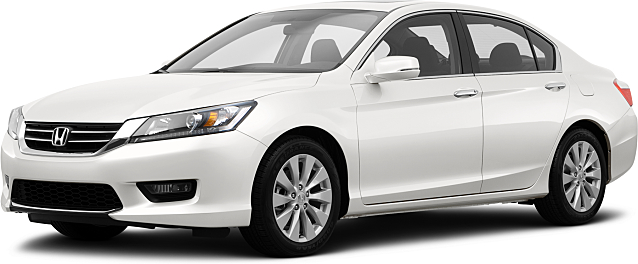 2015 Honda Accord EX-L at Headquarters Nissan