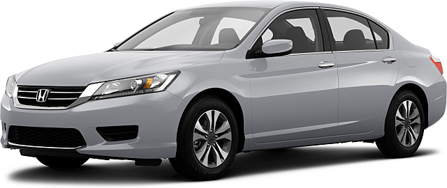 2015 Honda Accord LX at Frank Brown Honda GMC