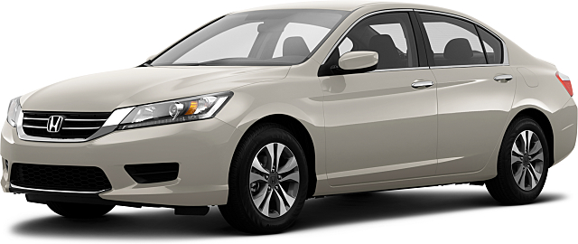 2015 Honda Accord LX at North Shore Honda