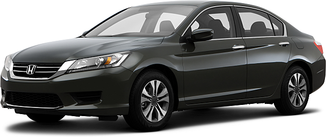 2015 Honda Accord LX at Carr Cadillac Buick Gmc