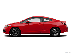 Thumbnail image of 2015 Honda Civic at Serpentini Chevrolet of Strongsville