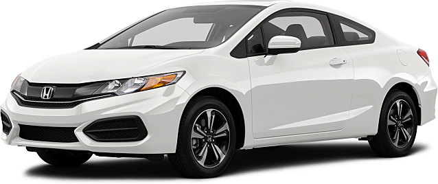 2015 Honda Civic EX at Honda Morristown