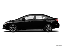 Thumbnail image of 2015 Honda Civic at North Shore Honda