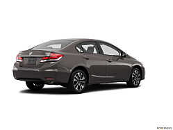 Thumbnail image of 2015 Honda Civic at Headquarters Nissan