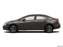 Thumbnail image of 2015 Honda Civic at Headquarters Nissan
