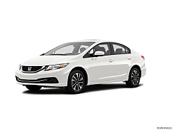 Thumbnail image of 2015 Honda Civic at Honda Morristown