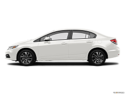 Thumbnail image of 2015 Honda Civic at Honda Morristown