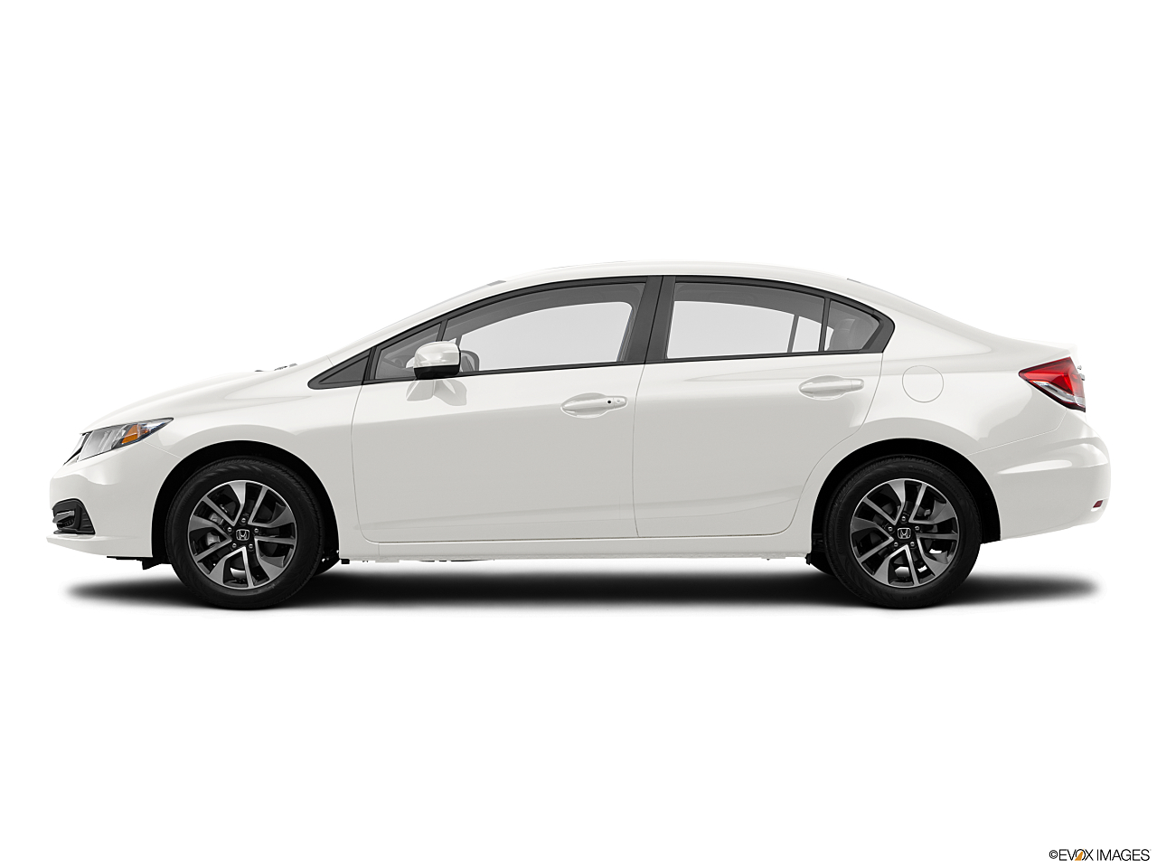Image of 2015 Honda Civic EX