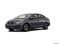 Thumbnail image of 2015 Honda Civic at Rocky Top Chrysler Dodge Jeep